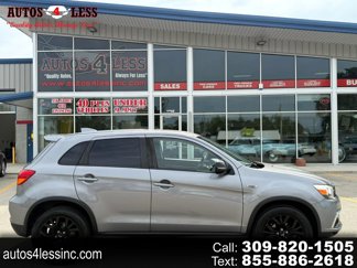 Used 2019 Mitsubishi Outlander Sport ES image 1