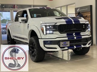 New 2025 Ford F150 Lariat w/ Equipment Group 502A High image 1
