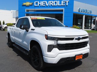 New 2025 Chevrolet Silverado 1500 RST w/ RST All Star Premium Package image 1