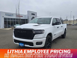 New 2025 RAM 1500 Laramie w/ Night Edition image 1