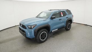 New 2025 Toyota 4Runner TRD Off-Road Premium image 1
