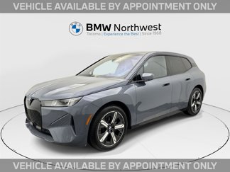 Used 2026 BMW iX xDrive45 image 1