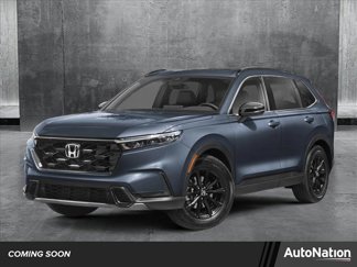 New 2026 Honda CR-V Sport-L image 1