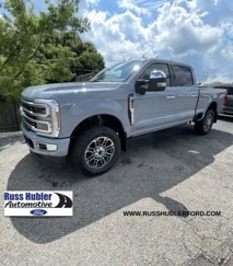 New 2025 Ford F350 4x4 Crew Cab Super Duty image 1