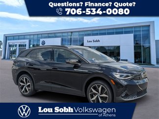 New 2025 Volkswagen ID.4 Pro S image 1