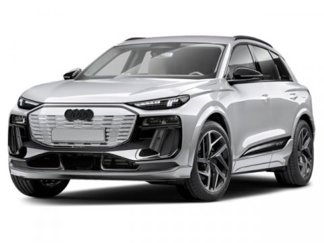 New 2025 Audi Q6 e-tron Prestige image 1