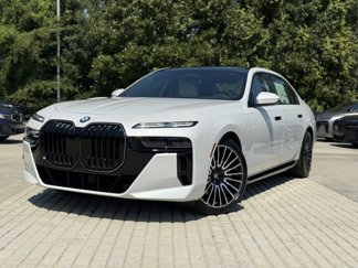 New 2026 BMW 760i xDrive w/ Executive Package image 1