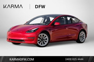 Used 2022 Tesla Model 3 Standard Range image 1
