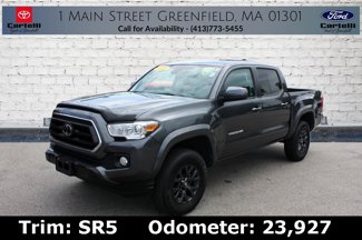 Used 2022 Toyota Tacoma SR5 image 1