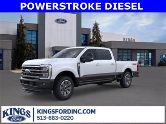 New 2025 Ford F250 King Ranch image 1