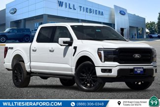 New 2025 Ford F150 Lariat image 1