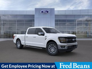 New 2025 Ford F150 XLT w/ Equipment Group 302A MID image 1