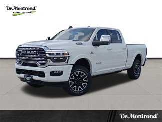 New 2025 RAM 3500 Limited image 1