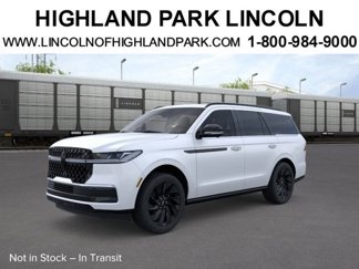 New 2025 Lincoln Navigator Reserve image 1