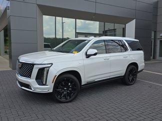 Used 2025 Cadillac Escalade Premium Luxury w/ Touring Package image 1