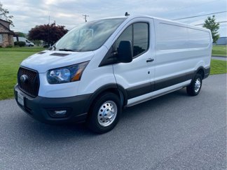 Used 2021 Ford Transit 350 Low Roof AWD image 1