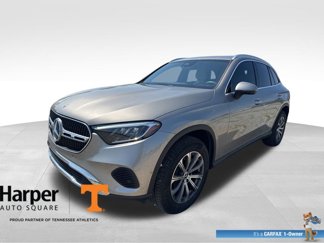 Used 2024 Mercedes-Benz GLC 300 4MATIC image 1