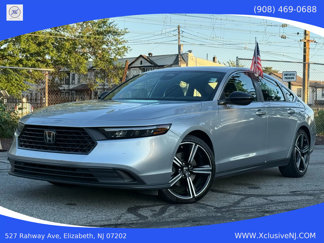 Used 2023 Honda Accord Sport image 1