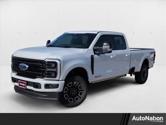 New 2026 Ford F350 Platinum image 1