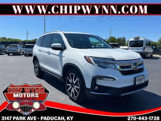 Used 2022 Honda Pilot Touring image 1