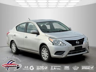 Used 2017 Nissan Versa SV image 1