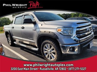 Used 2017 Toyota Tundra SR5 w/ SR5 Upgrade Package image 1