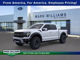 New 2025 Ford F150 Raptor image 1