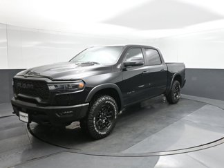 New 2026 RAM 1500 Rebel image 1