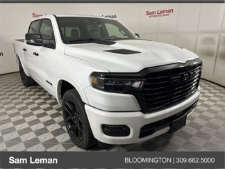 New 2025 RAM 1500 Laramie w/ Night Edition image 1