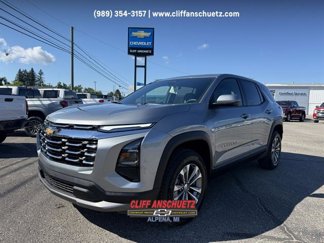 New 2026 Chevrolet Equinox LT w/ Convenience Package II image 1