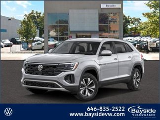 New 2025 Volkswagen Atlas Cross Sport SE image 1