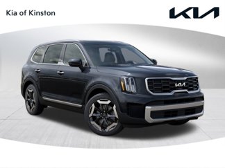 New 2025 Kia Telluride S image 1