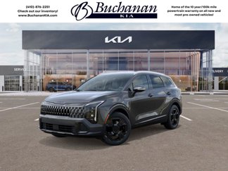 New 2026 Kia Sportage AWD Hybrid image 1