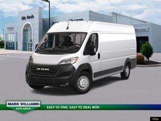 New 2024 RAM ProMaster 3500 w/ Safety Group image 1