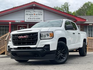 Used 2021 GMC Canyon Elevation Standard w/ Convenience Package image 1