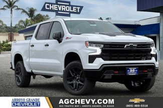 New 2025 Chevrolet Silverado 1500 LT Trail Boss w/ Convenience Package II image 1
