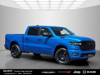 New 2025 RAM 1500 Tradesman w/ Night Edition image 1