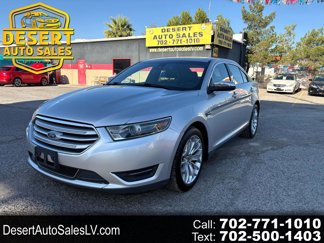 Used 2017 Ford Taurus Limited image 1
