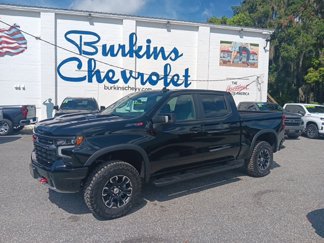 New 2026 Chevrolet Silverado 1500 ZR2 video 1