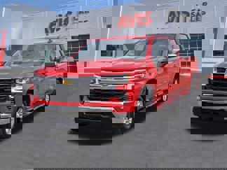 Used 2024 Chevrolet Silverado 1500 LT w/ Protection Package image 1