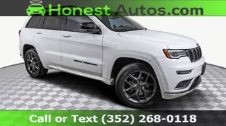 Used 2020 Jeep Grand Cherokee Limited image 1