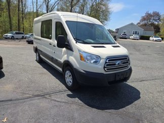 Used 2016 Ford Transit 250 148 Medium Roof w/ Exterior Upgrade Package image 1