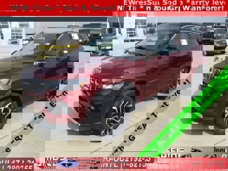Used 2022 Jeep Compass Limited w/ Sun and Sound Group image 1
