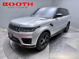 Used 2020 Land Rover Range Rover Sport HSE image 1