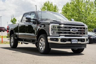 New 2025 Ford F350 Lariat image 1