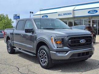 Certified 2023 Ford F150 XLT w/ Equipment Group 302A High image 1