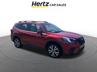 Used 2024 Subaru Forester Limited image 1