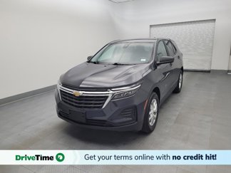 Used 2022 Chevrolet Equinox LS w/ LS Convenience Package image 1