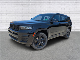 New 2025 Jeep Grand Cherokee L Laredo image 1