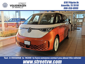 New 2025 Volkswagen ID. Buzz 1st Edition image 1